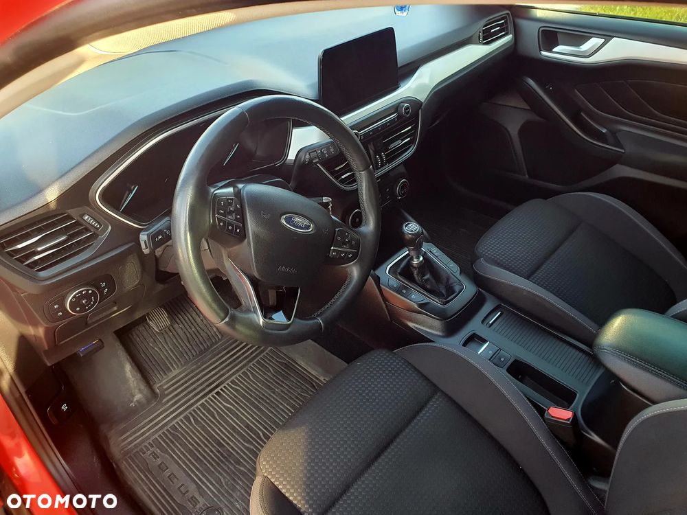 Ford Focus 1.5 EcoBlue Trend - 21