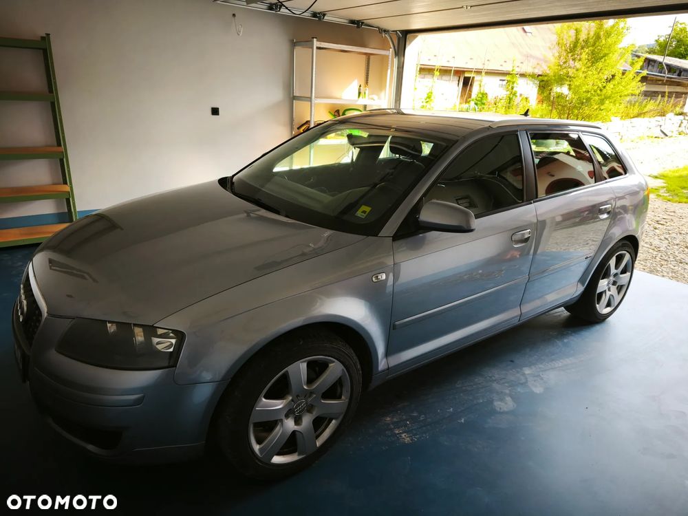 Audi A3 Sportback - 4