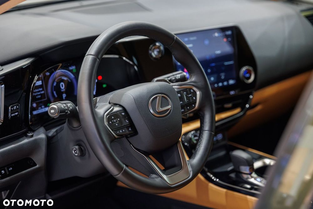 Lexus NX - 41