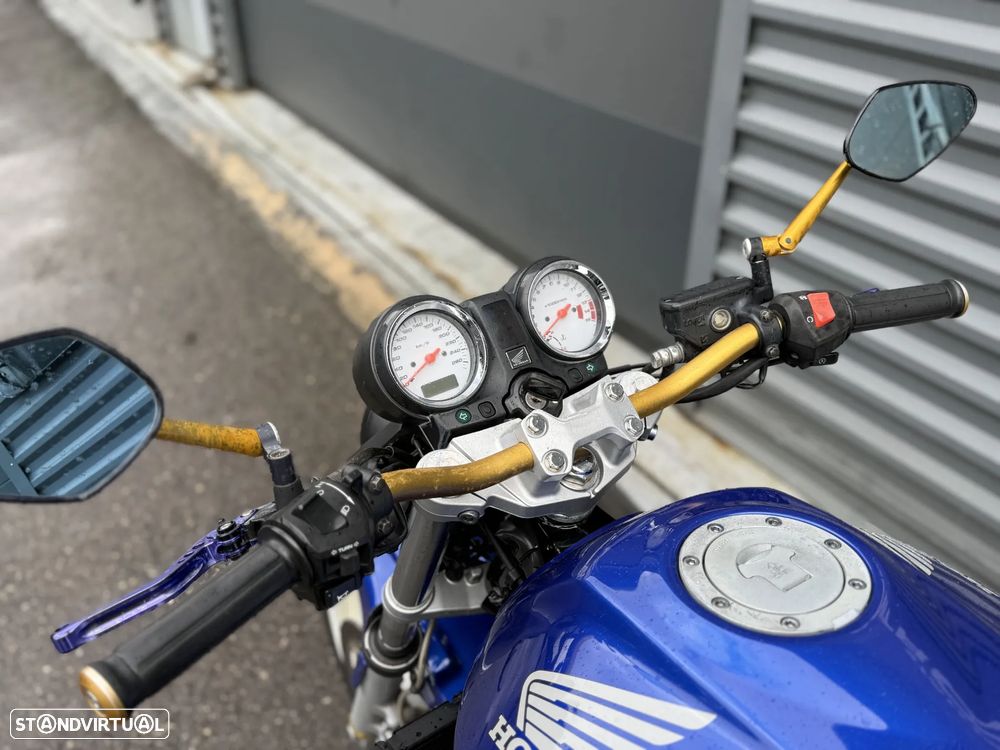 Honda Hornet 600 C/ EXTRAS - 8