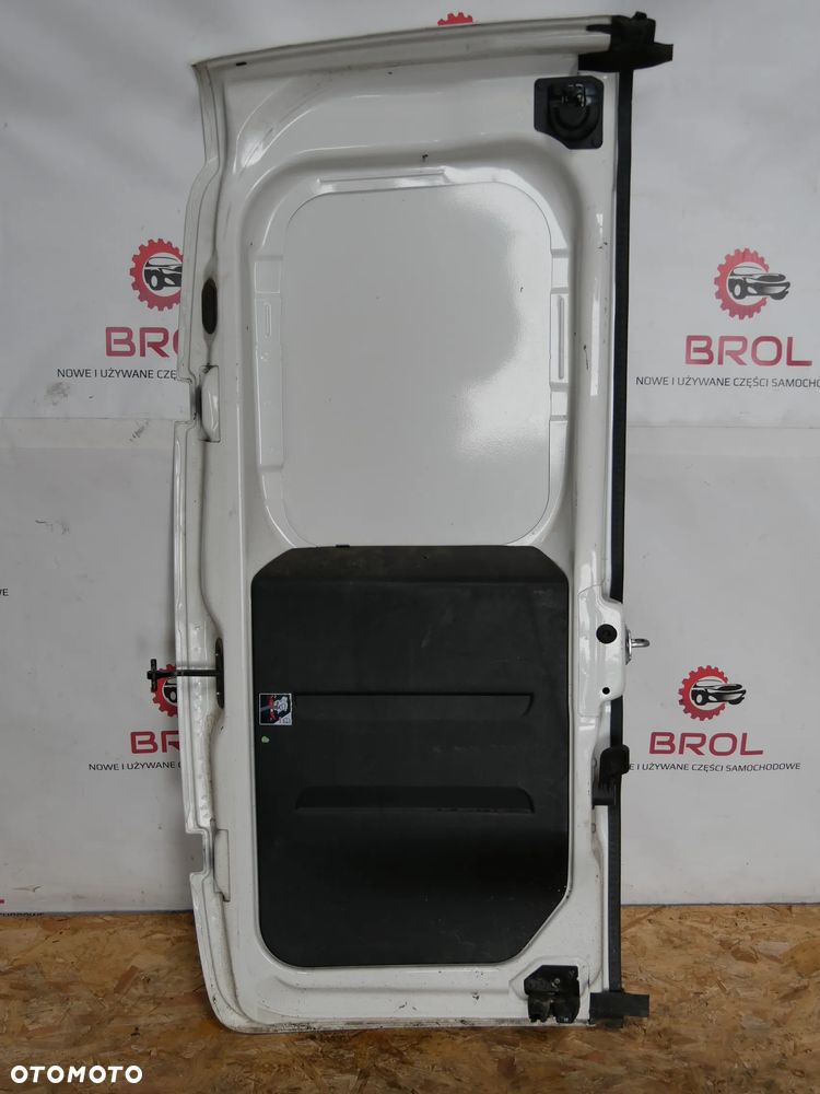 DRZWI TYLNE PRAWE OPEL COMBO D DOBLO II - 5