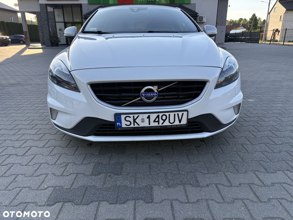 Volvo V40 D2 Drive-E R-Design Kinetic - 9