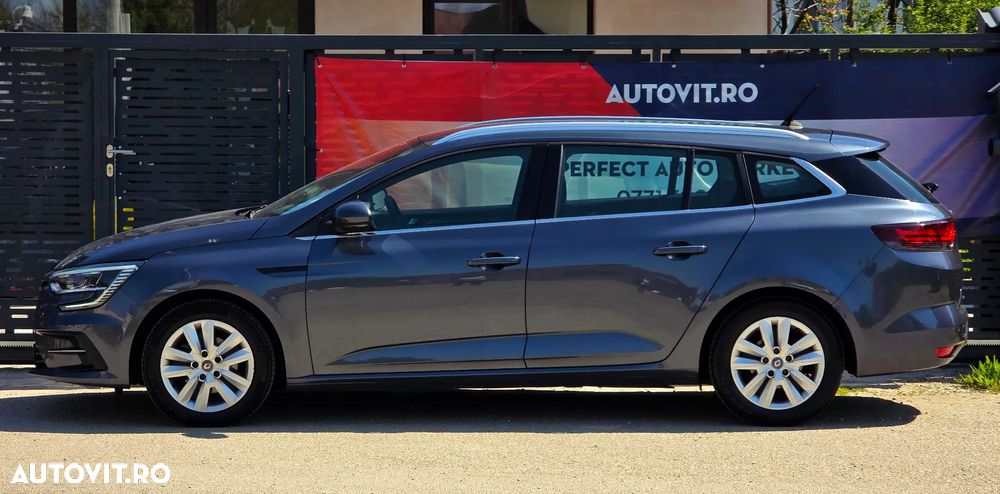 Renault Megane BLUE dCi Limited - 9