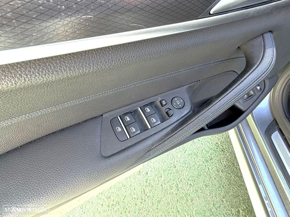 BMW 530 e Pack Desportivo M - 9