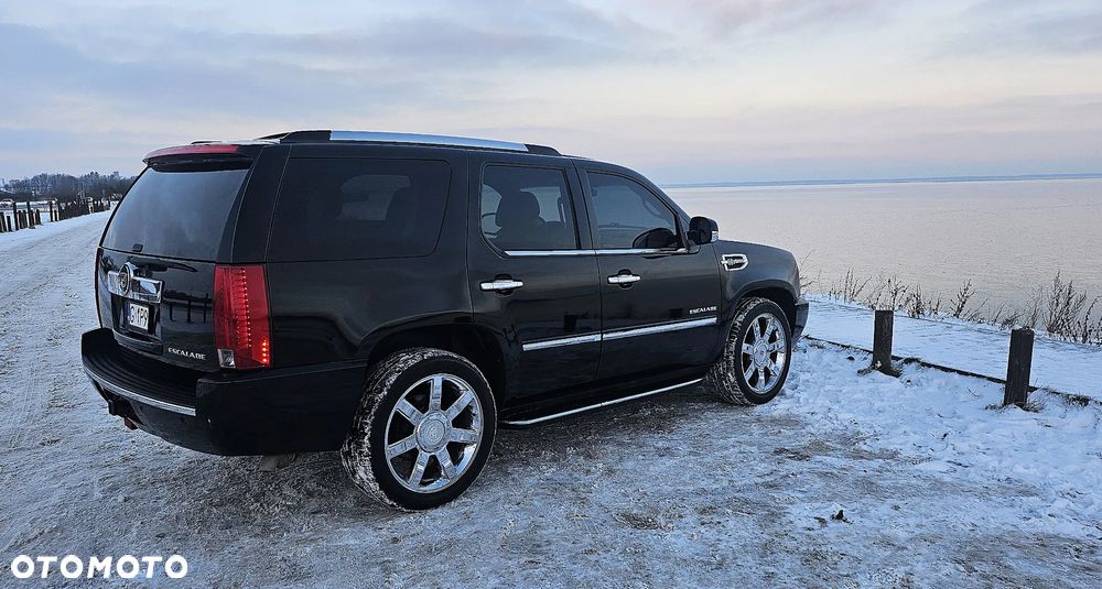Cadillac Escalade 6.0 V8 Sport Luxury - 10