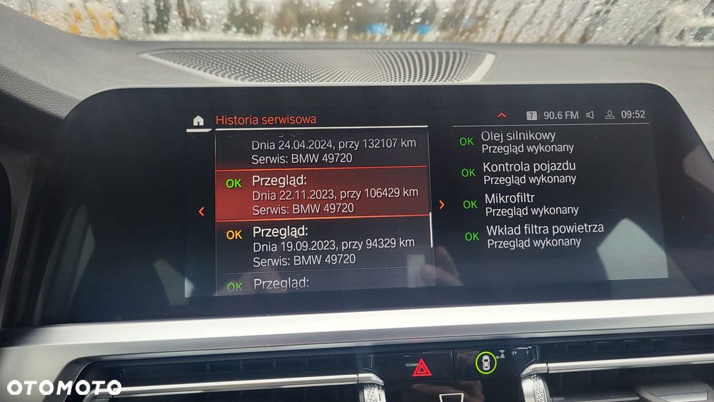 BMW Seria 3 320d Sport Line Shadow - 15