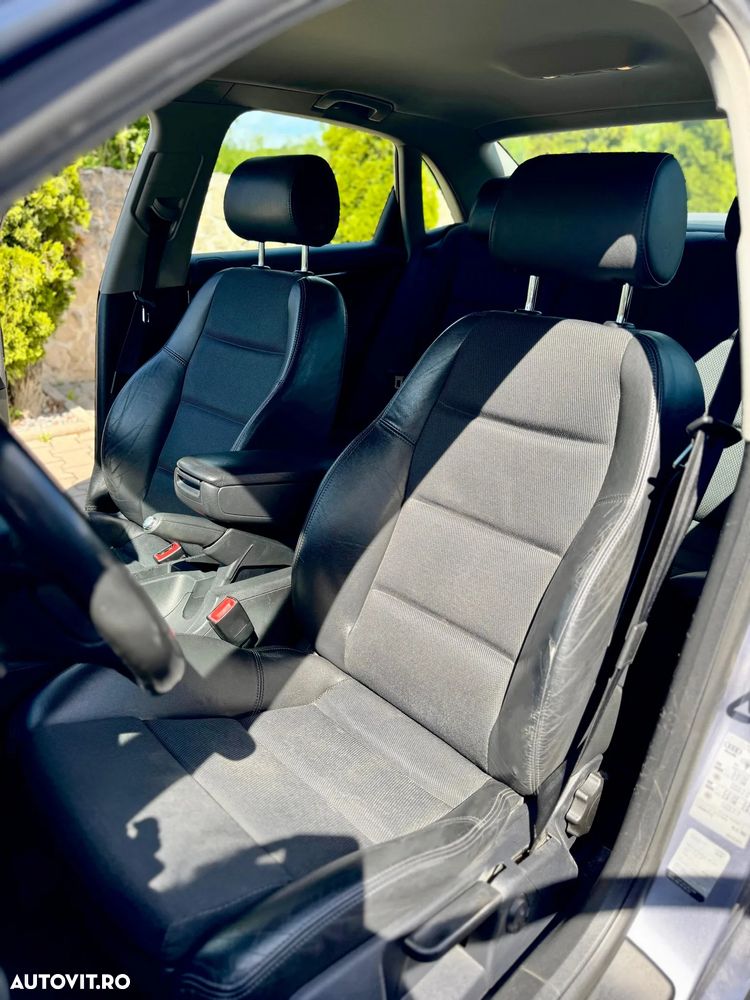 Audi A4 1.8 T multitronic - 8