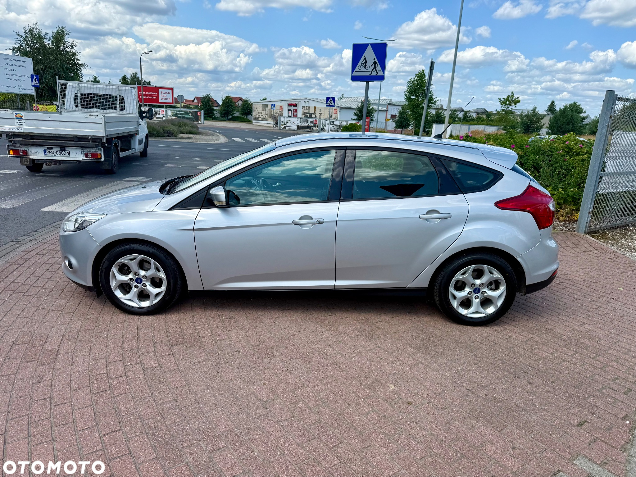 Ford Focus 1.6 TDCi Titanium - 23