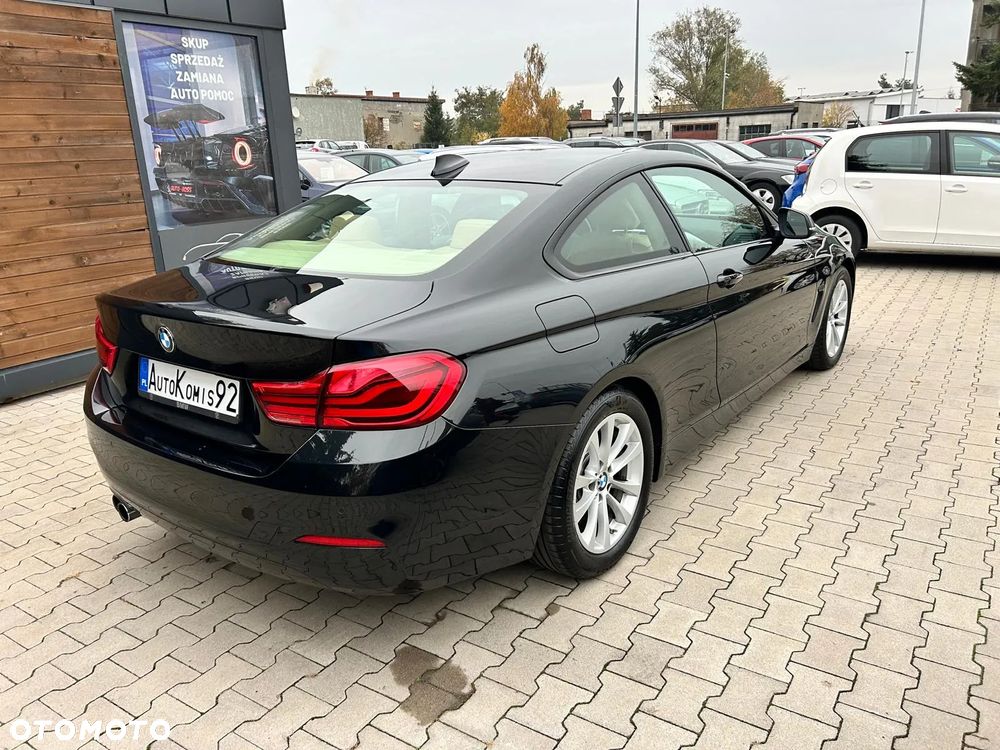 BMW Seria 4 420i Advantage sport - 7