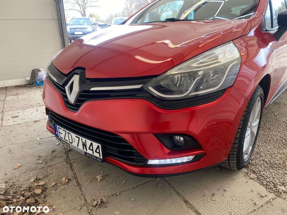 Renault Clio 1.2 16V Limited - 19