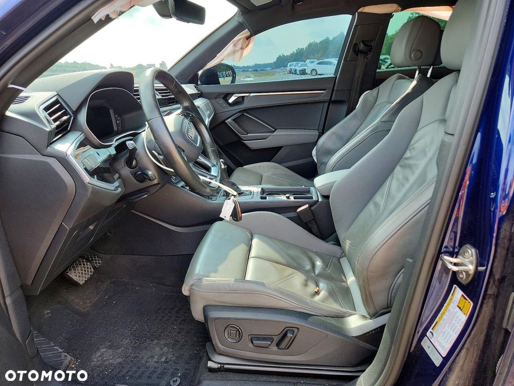 Audi Q3 45 TFSI Quattro S tronic S line - 10