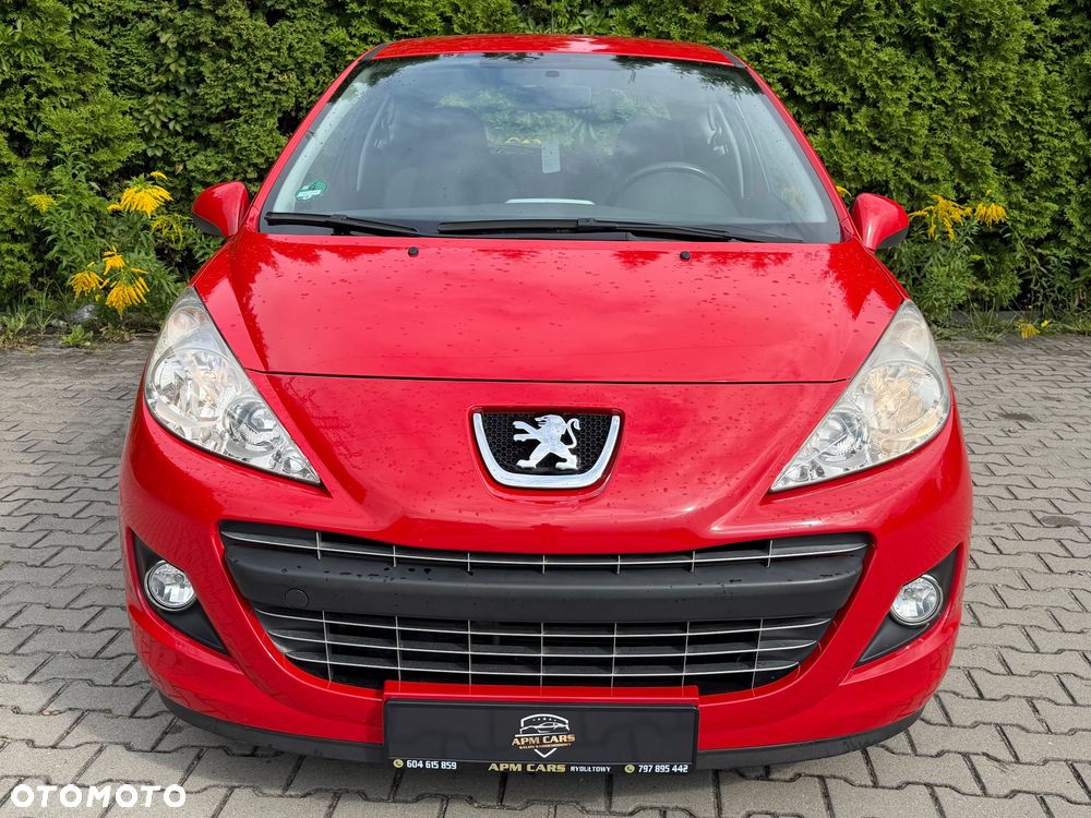 Peugeot 207 95 VTi forever - 5