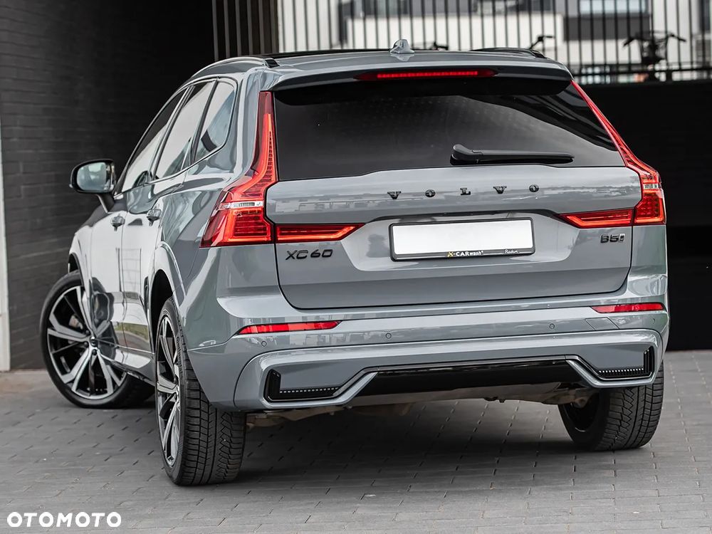 Volvo XC 60 B5 D AWD Geartronic RDesign - 8