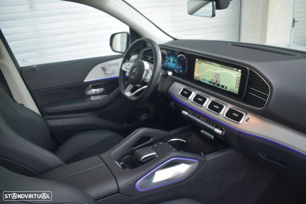 Mercedes-Benz GLE 350 de 4Matic - 17