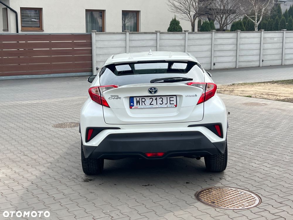 Toyota C-HR - 9