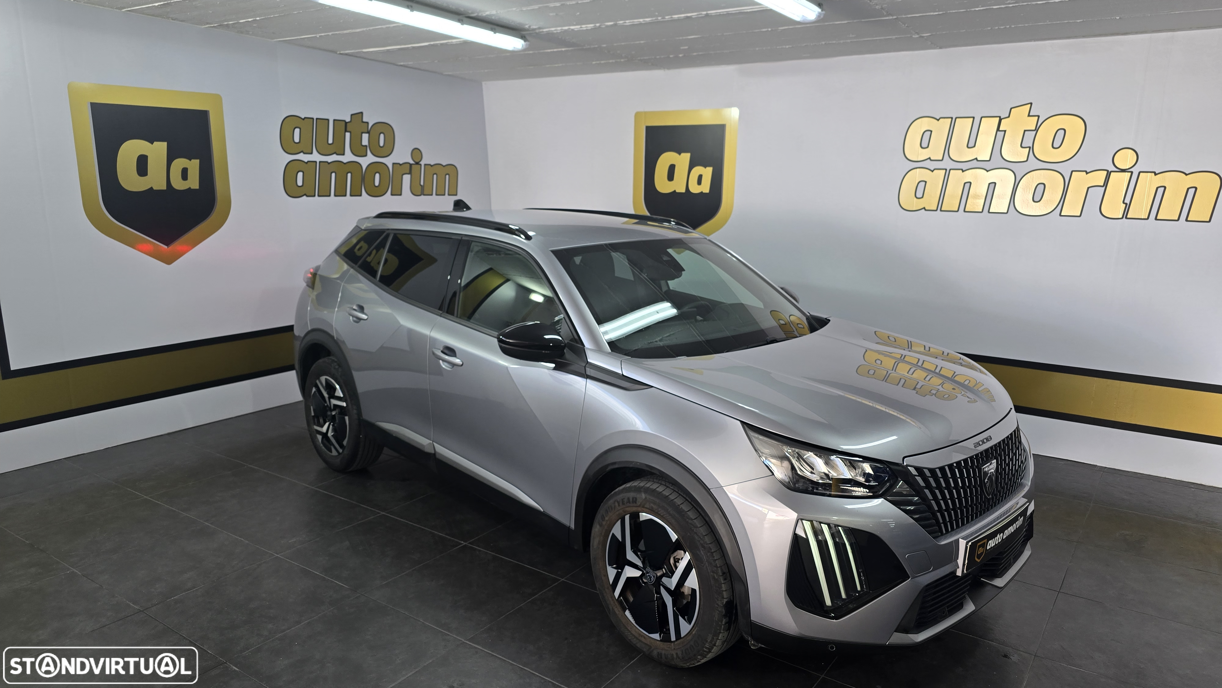 Peugeot 2008 1.2 PureTech Allure Pack EAT8 - 7