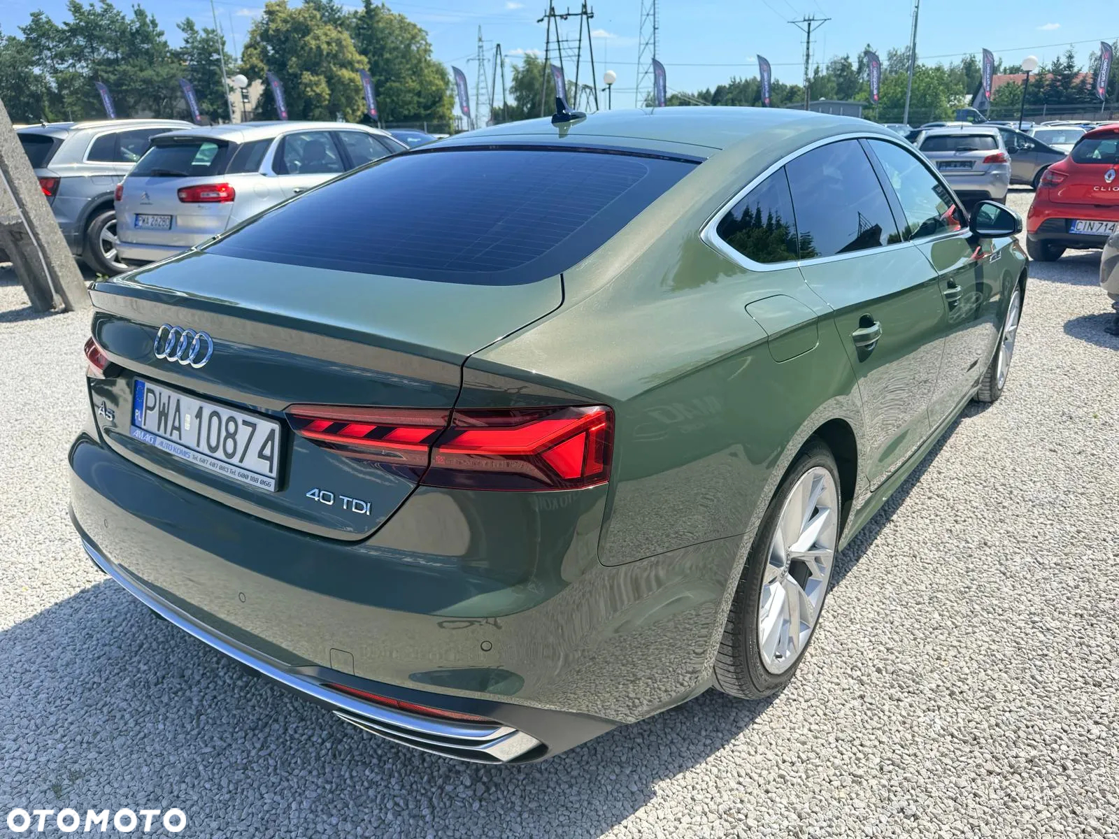 Audi A5 Sportback - 6