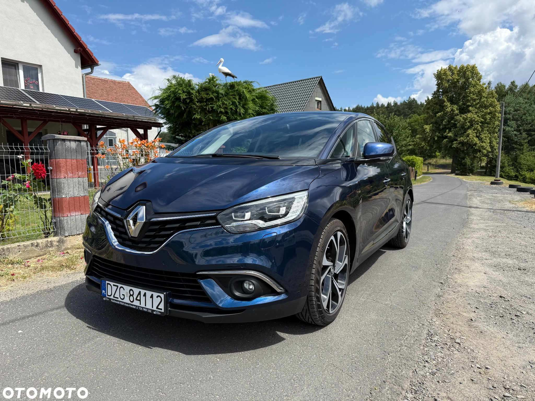 Renault Scenic ENERGY dCi 160 EDC BOSE EDITION - 6