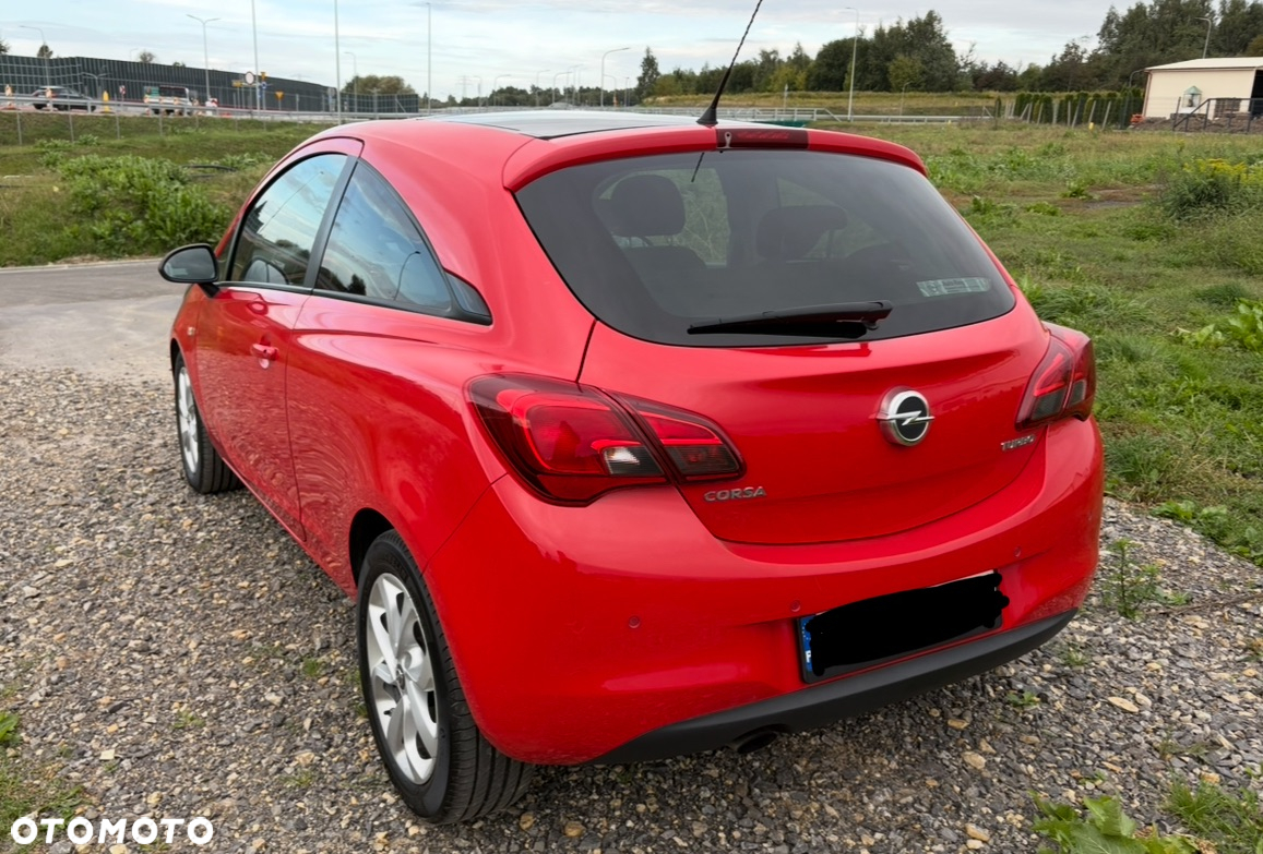 Opel Corsa 1.4 T Cosmo S&S - 6