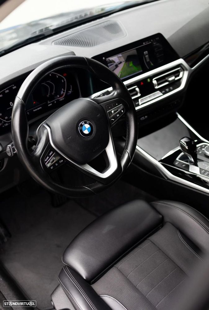 BMW 320 d Line Sport Auto - 15