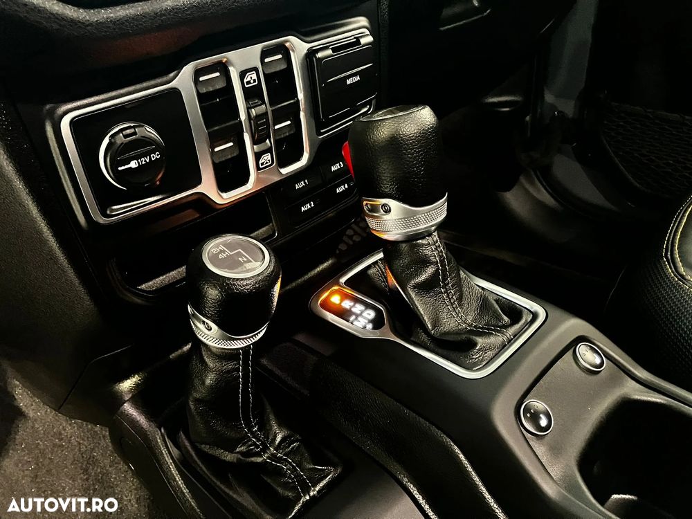 Jeep Gladiator 3.0V6 MultiJet AWD Automatik Farout Final Edition - 14