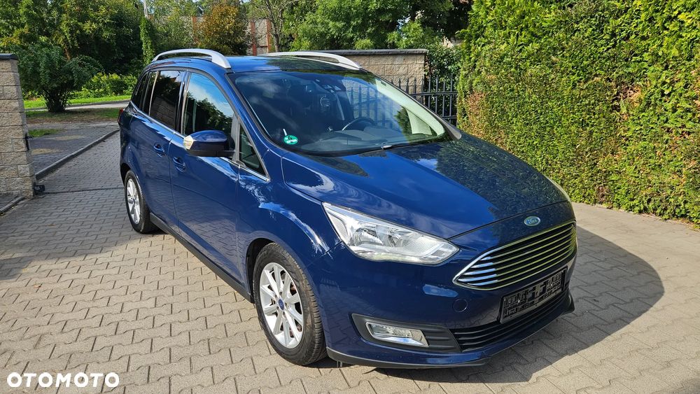 Ford Grand C-MAX 1.0 EcoBoost Start-Stopp-System Trend - 2