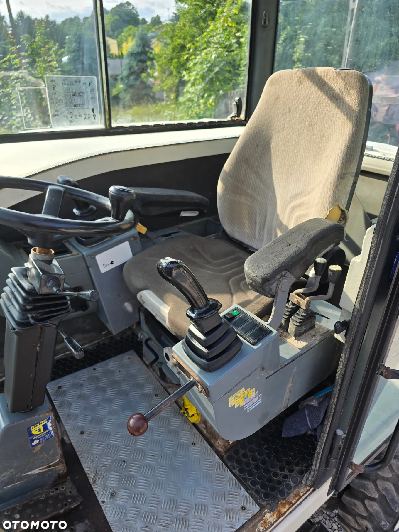 Terex TW 85 - 15