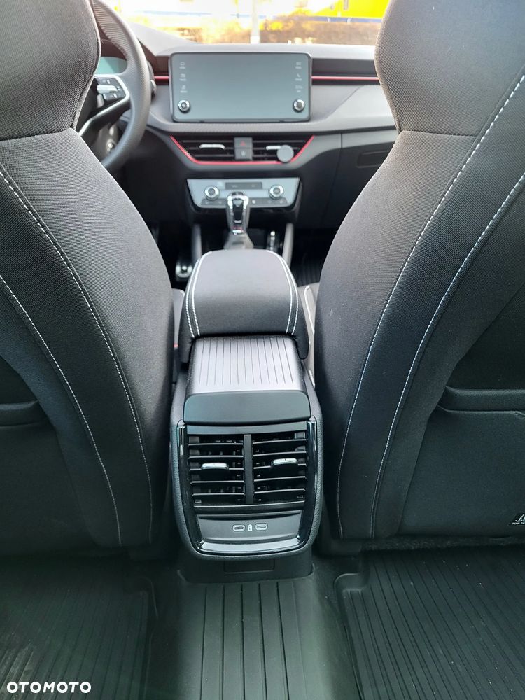 Skoda Kamiq 1.5 TSI Monte Carlo DSG - 21
