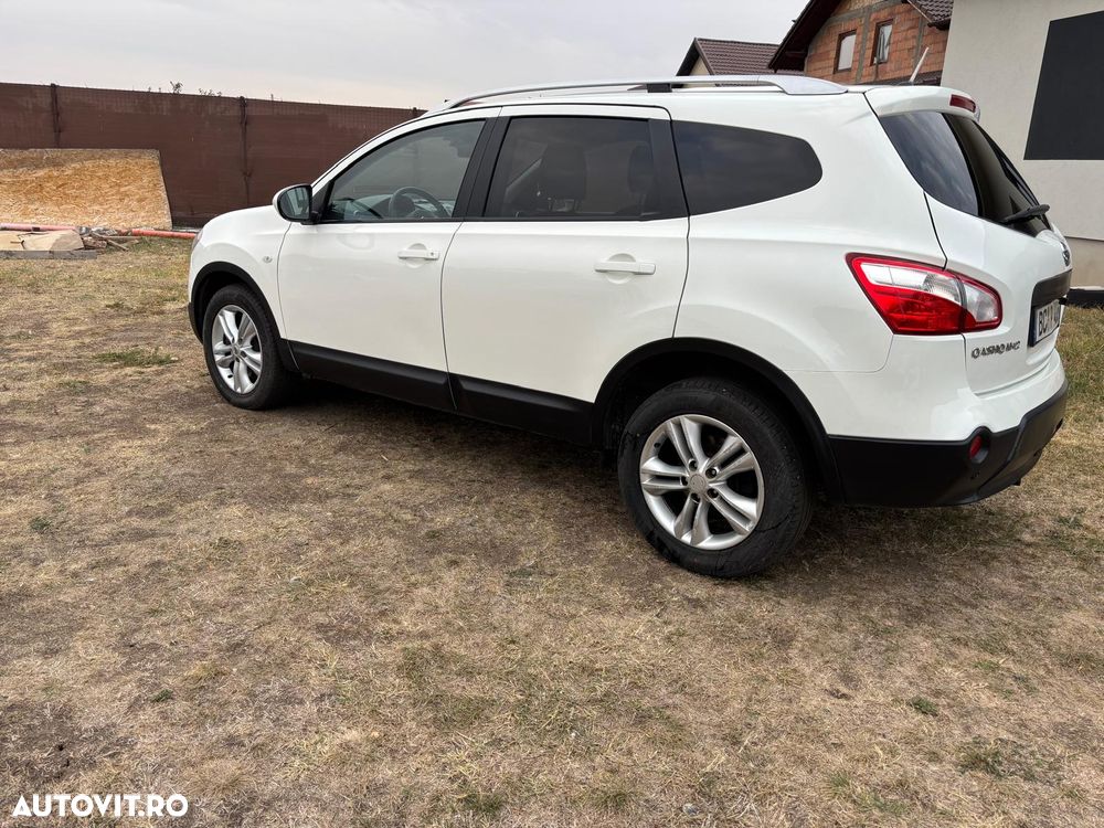 Nissan Qashqai - 4