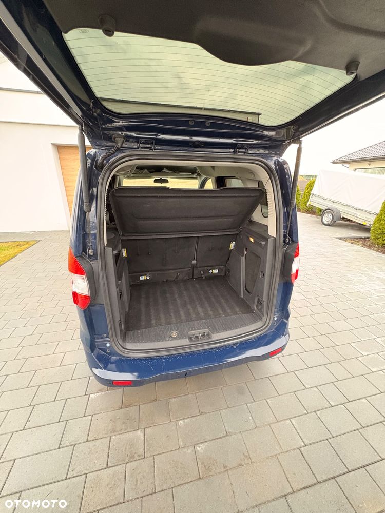 Ford Tourneo Courier 1.5 TDCi Trend - 8