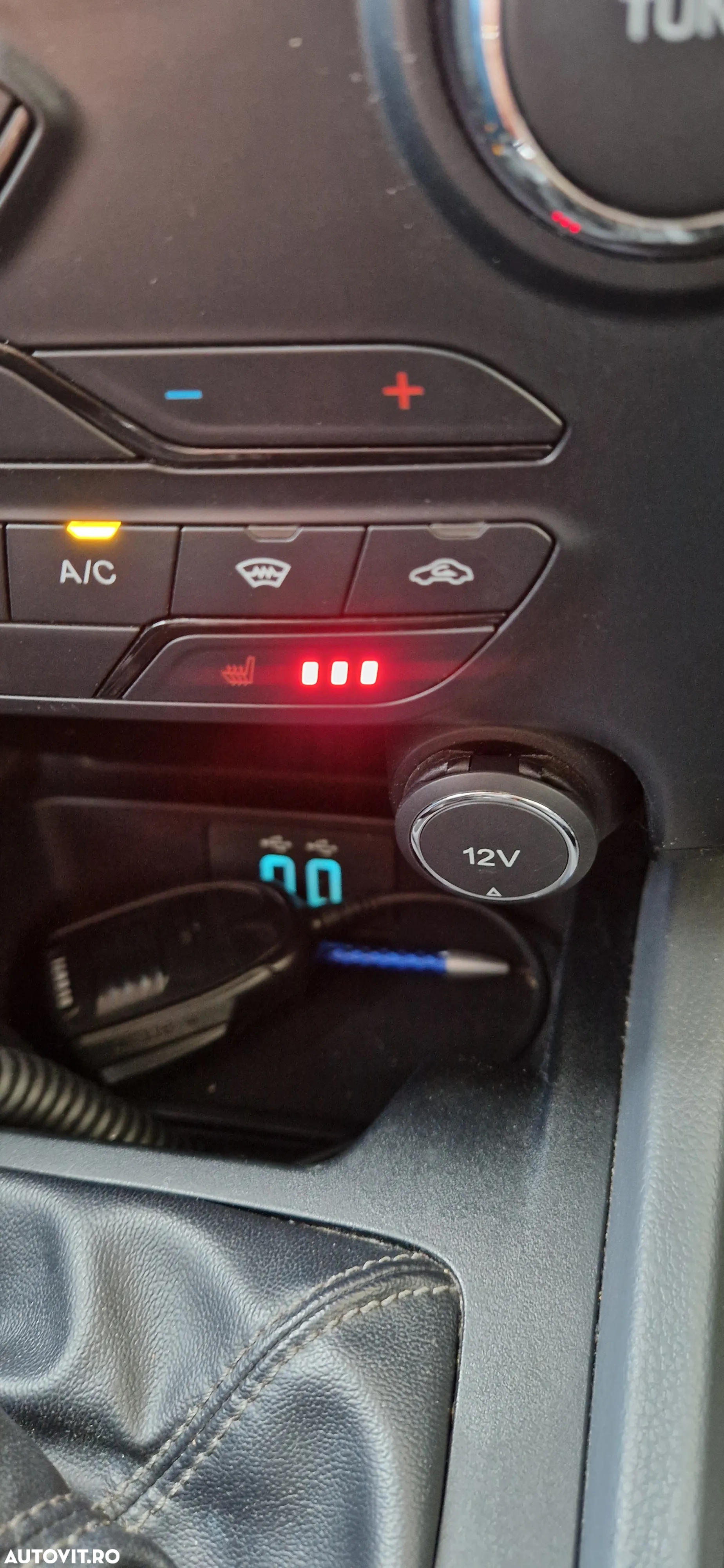Ford Ranger Limited - 16