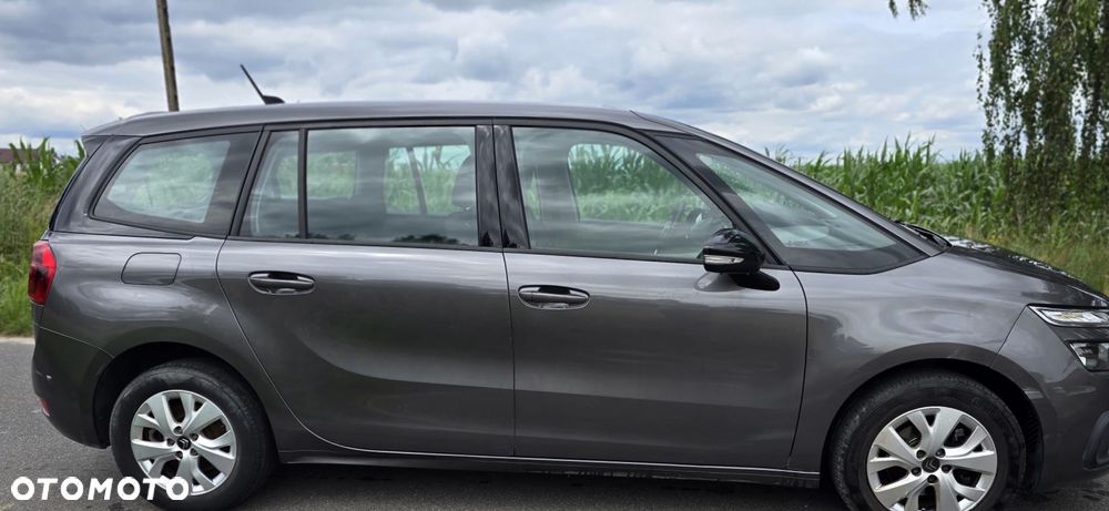 Citroën C4 Grand Picasso BlueHDi 120 SELECTION - 25