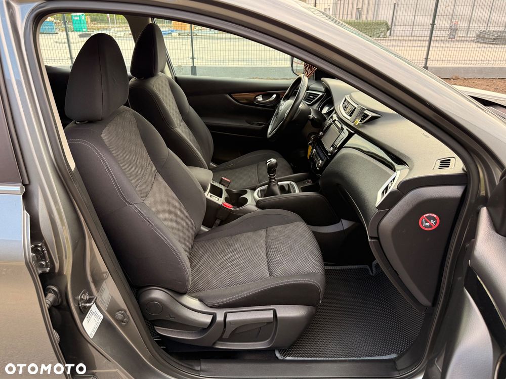 Nissan Qashqai 1.5 dCi Tekna+ - 22