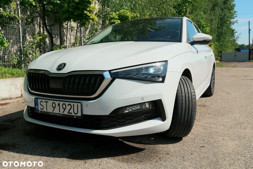 Skoda Scala - 13