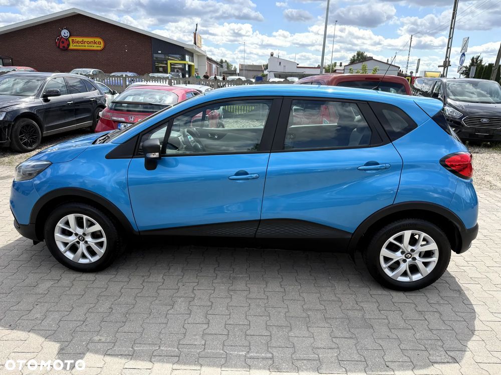 Renault Captur ENERGY dCi 90 Start&Stop Life - 8