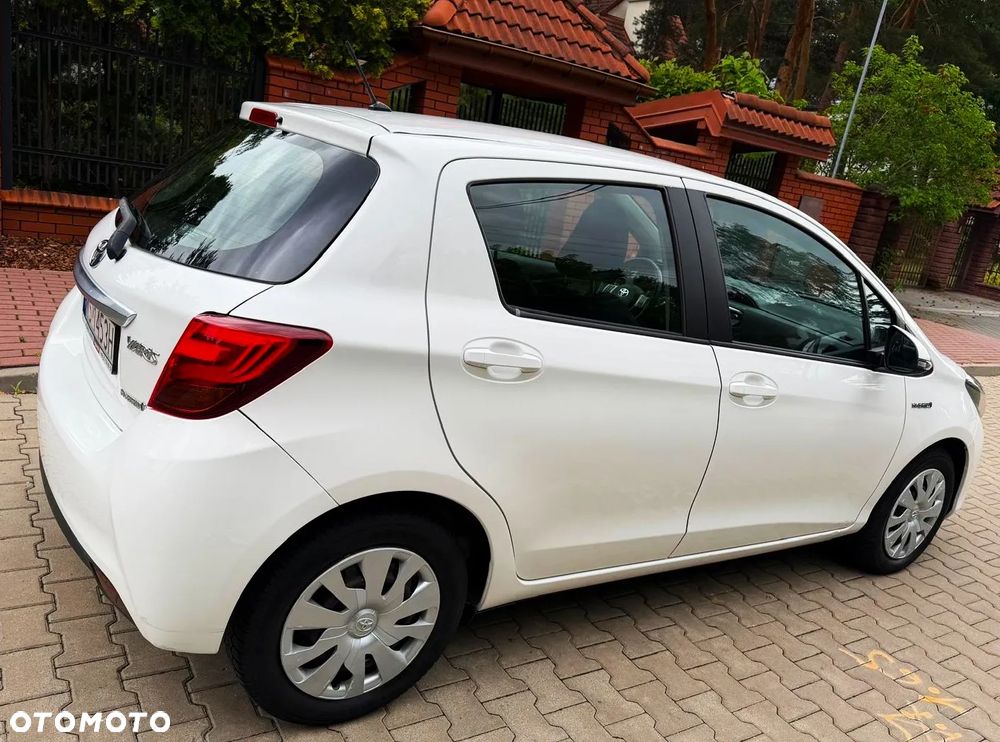 Toyota Yaris 1.5 VVT-i Comfort - 31