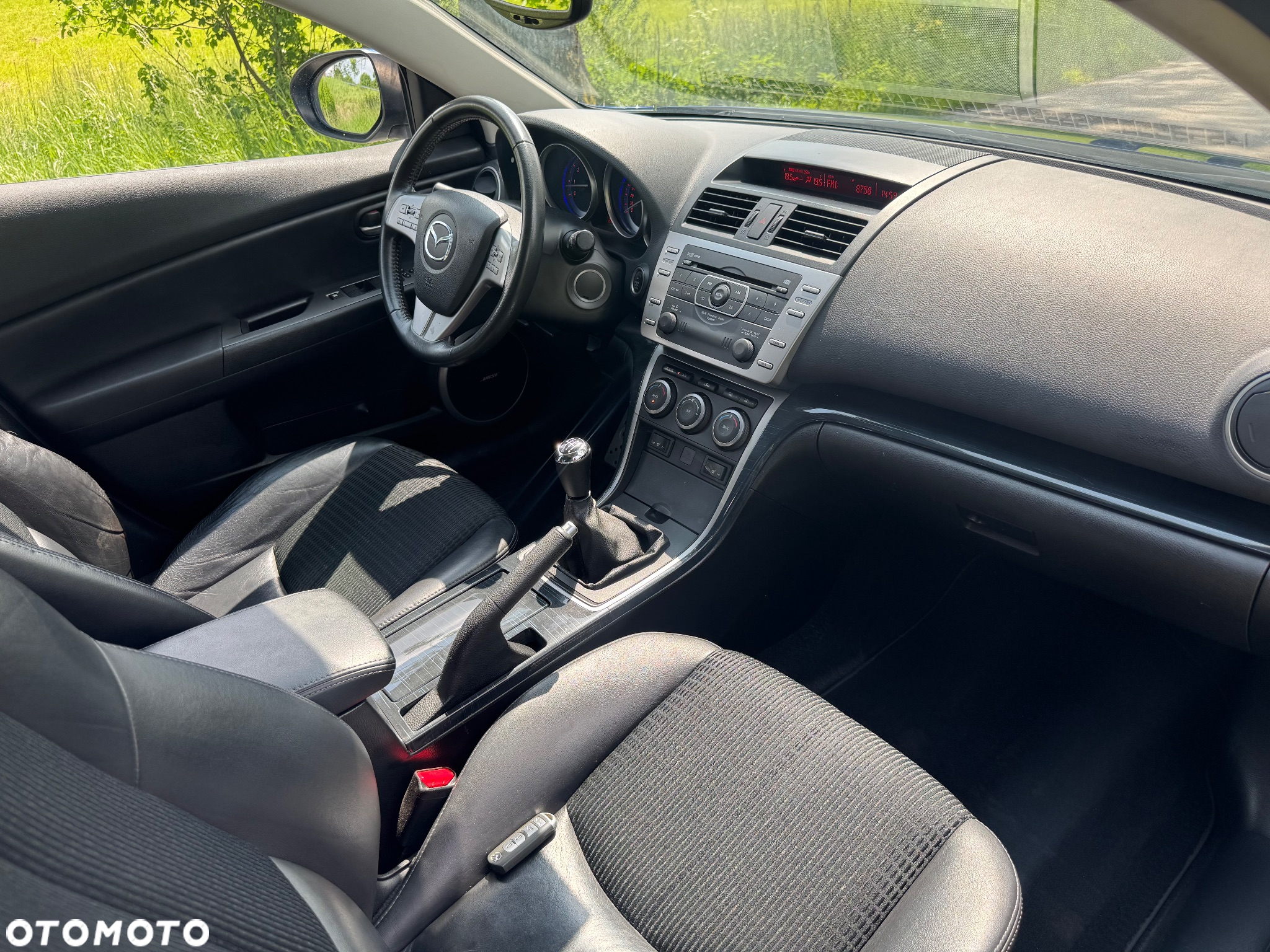 Mazda 6 2.5 Sport - 13
