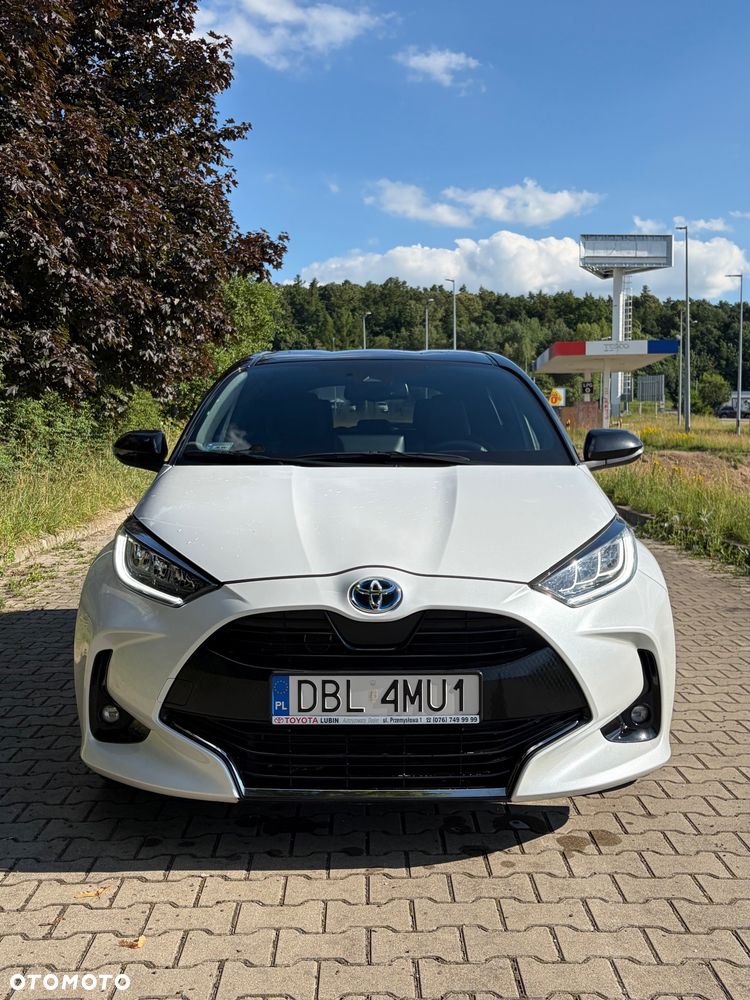 Toyota Yaris 1.5 Selection Style CVT - 2