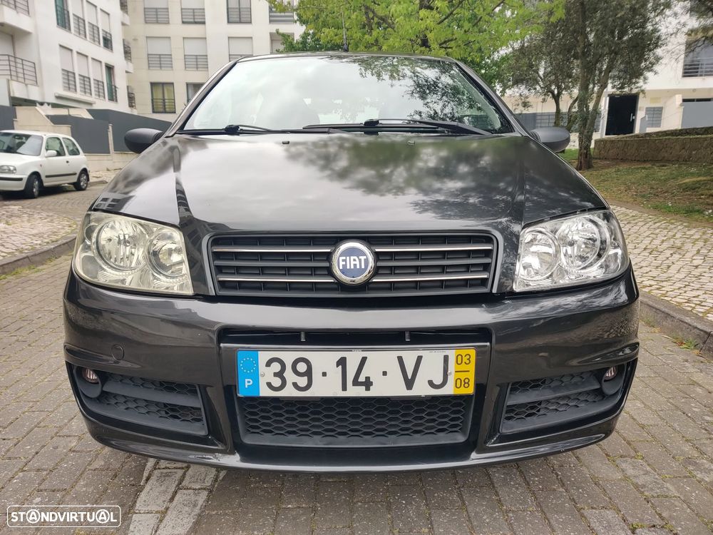 Fiat Punto 1.2 60 Sound - 4