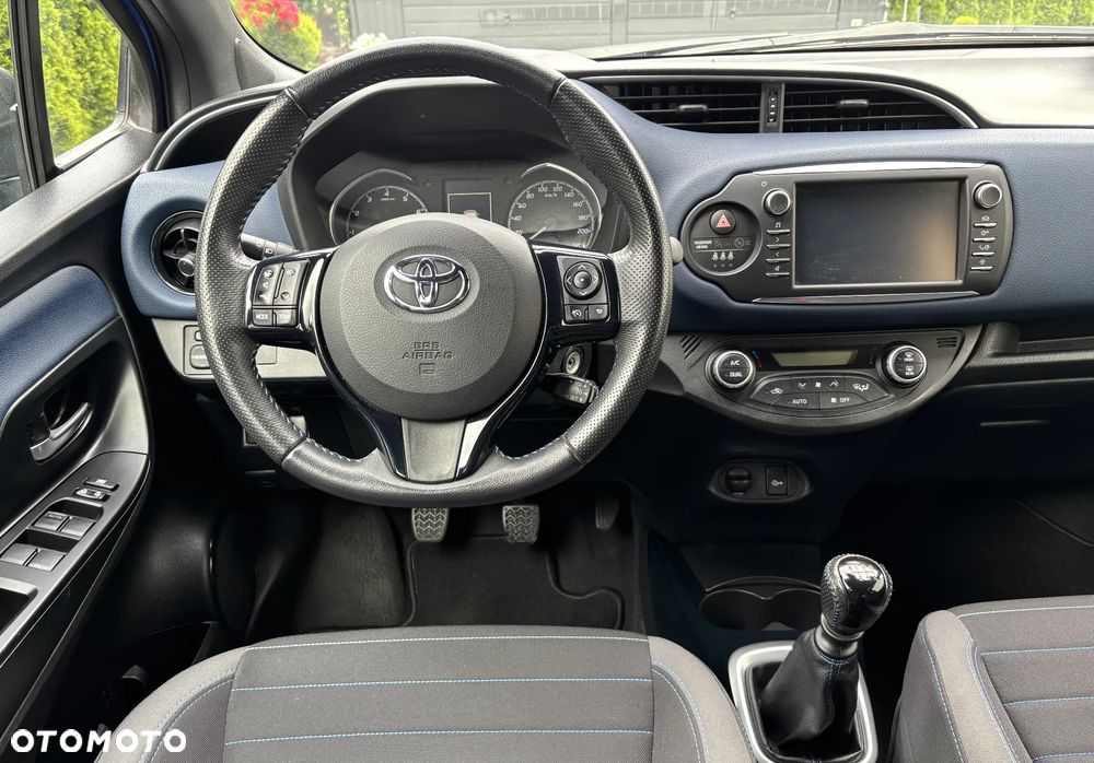 Toyota Yaris 1.5 Selection - 5