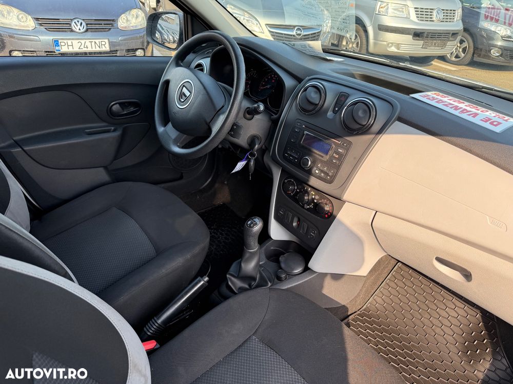 Dacia Sandero 1.2 16V 75 Ambiance - 7