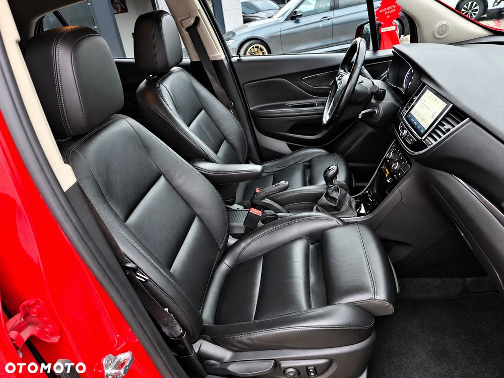 Opel Mokka X 1.6 CDTI Ultimate S&S - 21