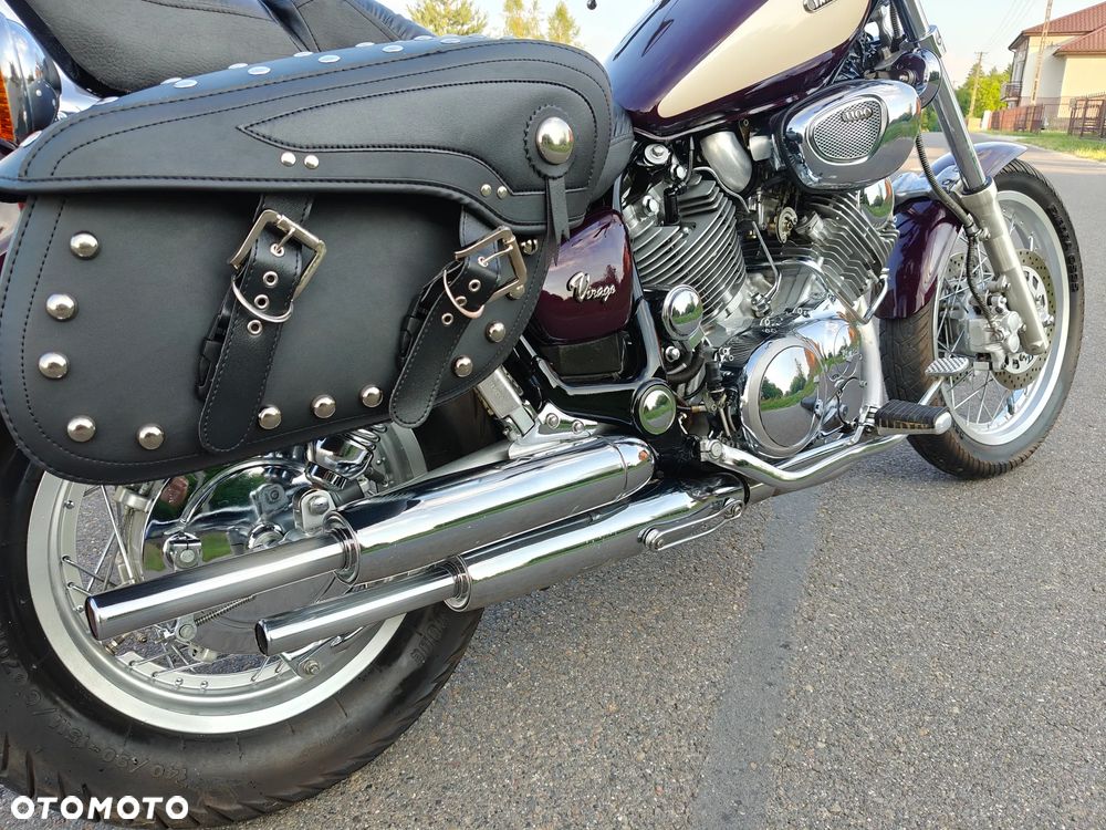 Yamaha Virago - 18