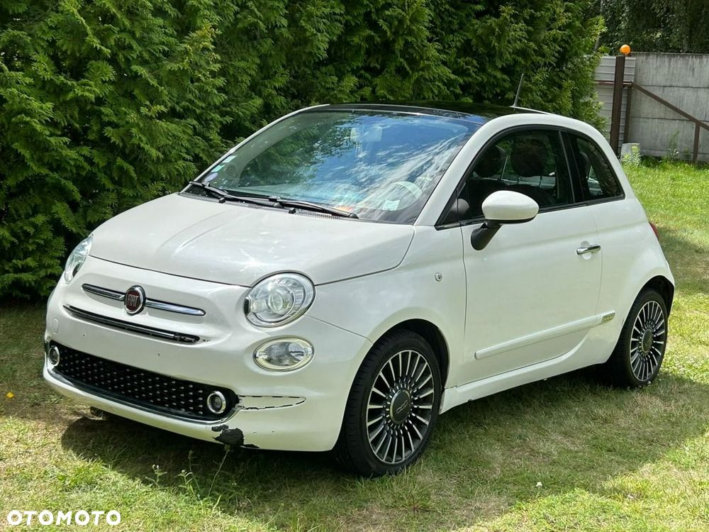 Fiat 500 - 1