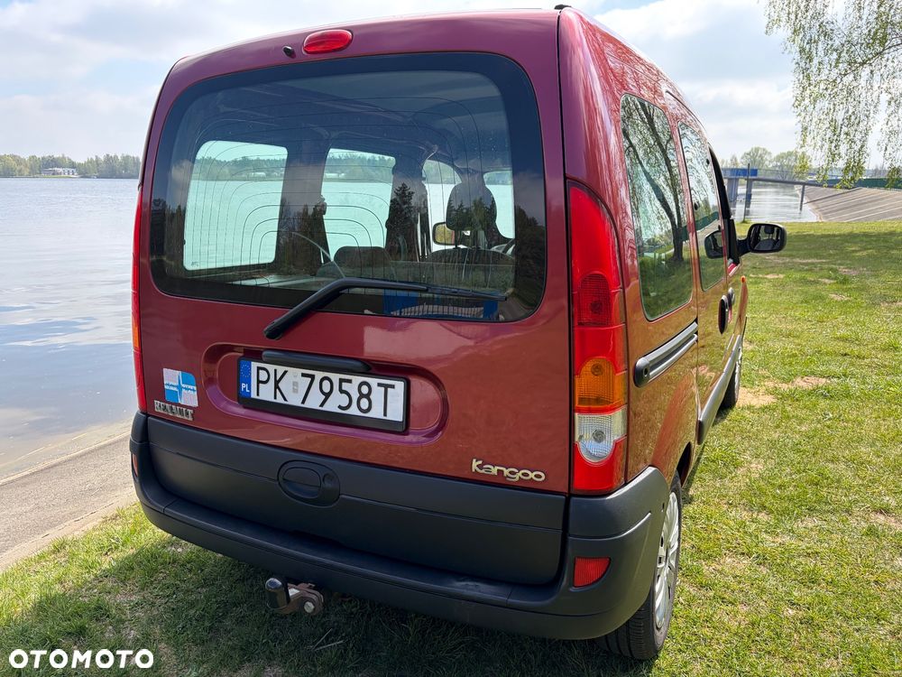 Renault Kangoo 1.6 16V Edition - 8