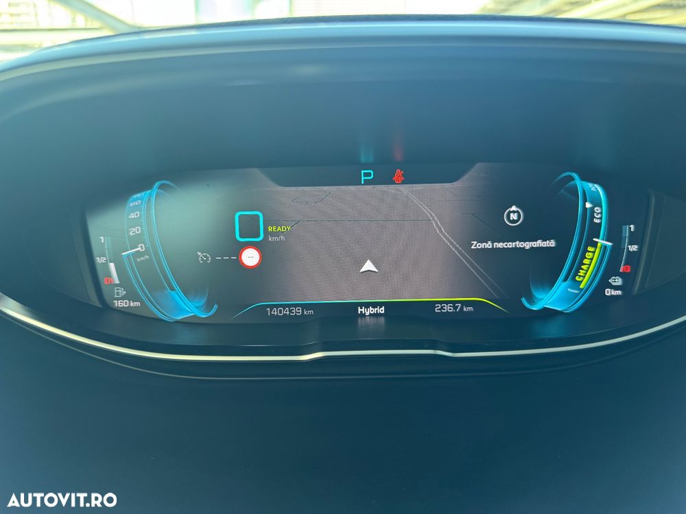 Peugeot 3008 Plug-In Hybrid 225 e-EAT8 Allure Pack - 30