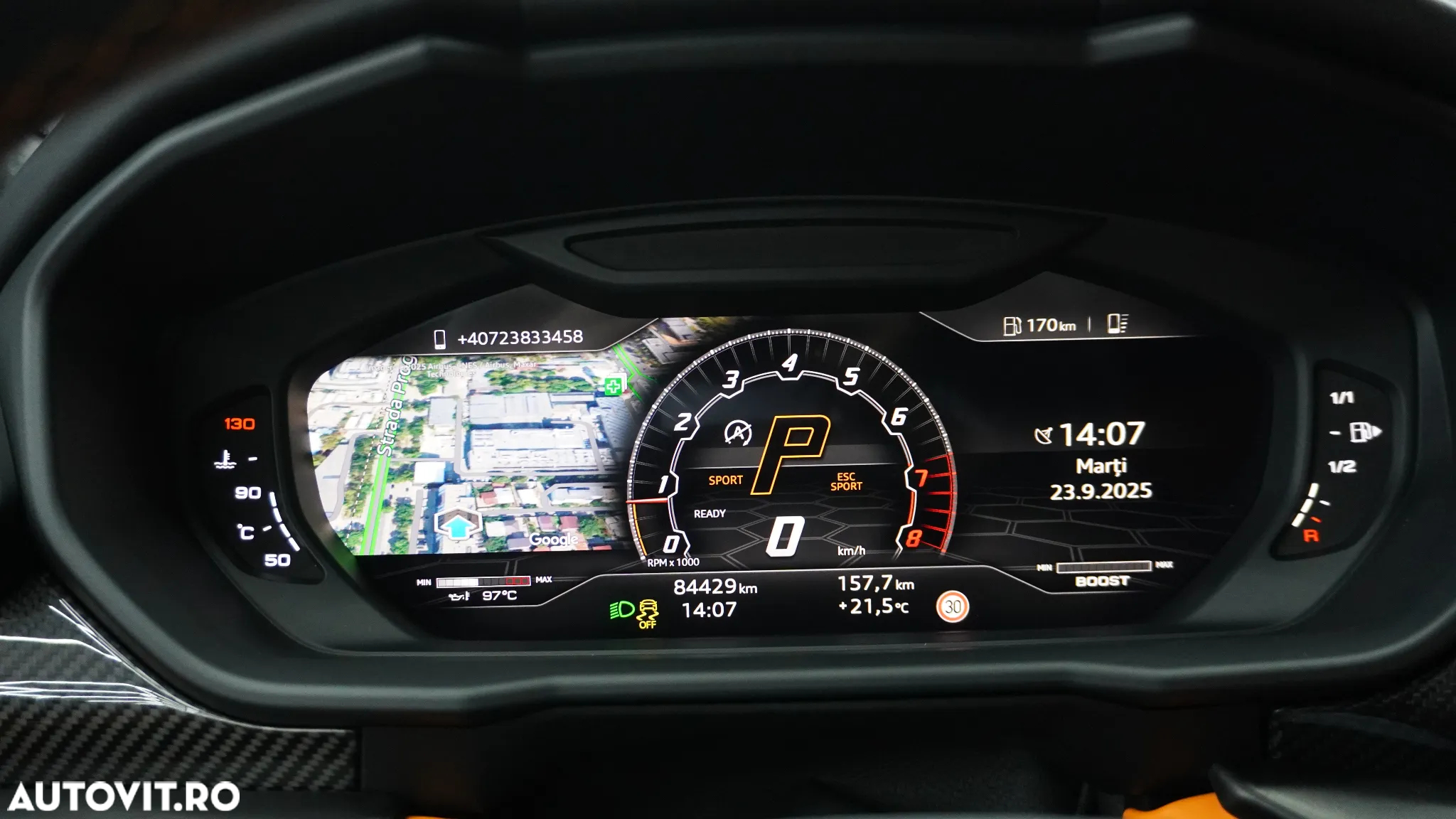 Lamborghini URUS Standard - 7