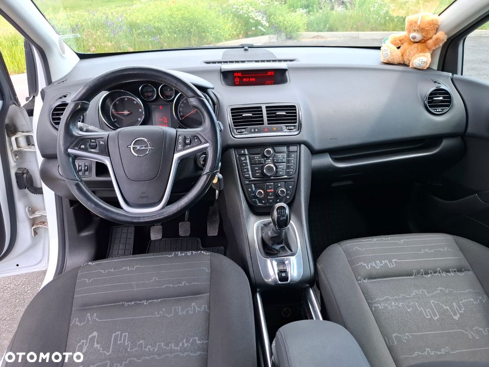 Opel Meriva 1.7 CDTI Active - 16