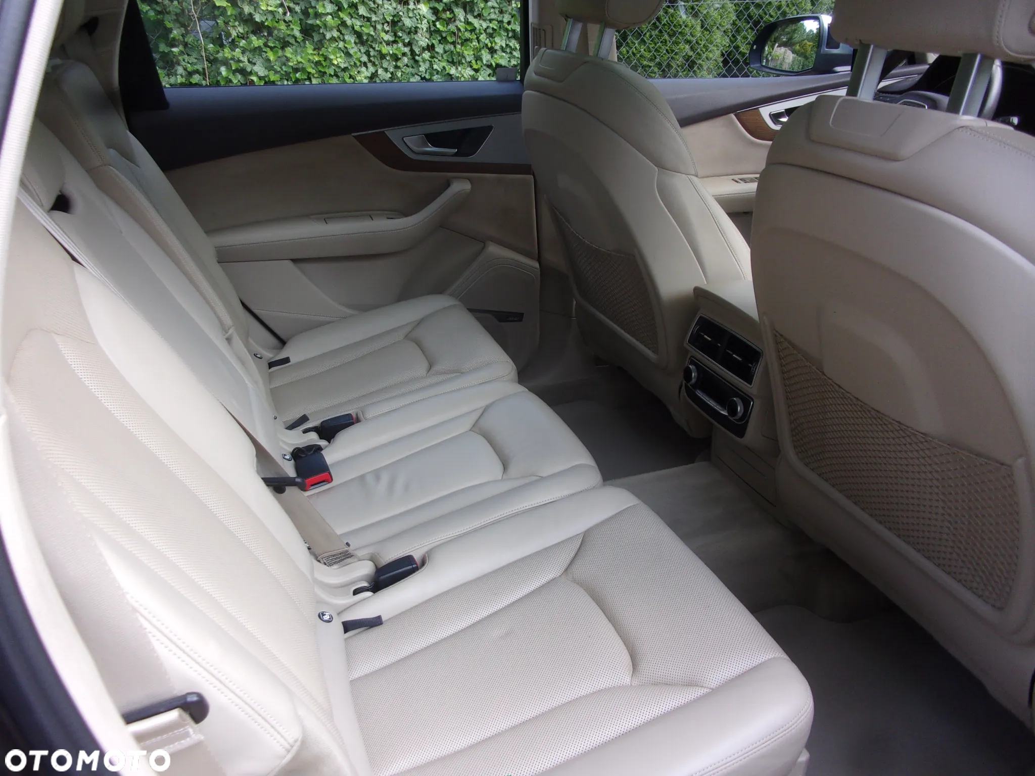 Audi SQ7 4.0 TDI Quattro Tiptronic - 34