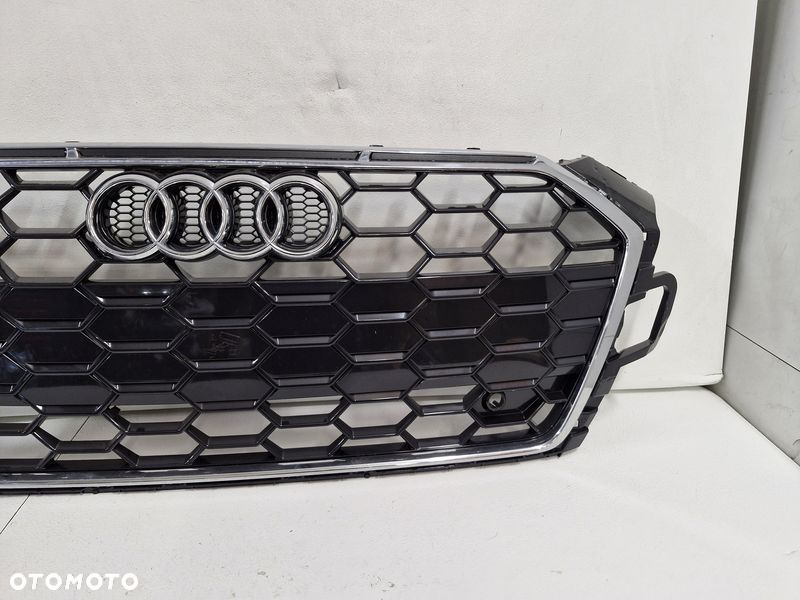 audi a5 8w s-line atrapa grill zderzaka chłodnicy przód 8w6853651bl - 2